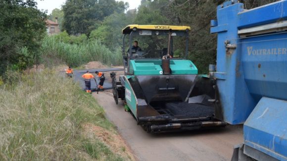 Últims dies per presentar-se a la plaça d'oficial de manteniment de la brigada de l'EMD de Valldoreix