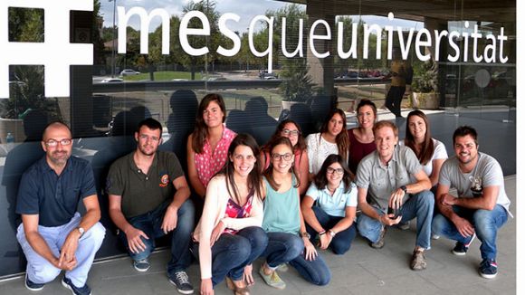 'El Pou' descobreix les investigacions del grup de noves ciclines de la UIC