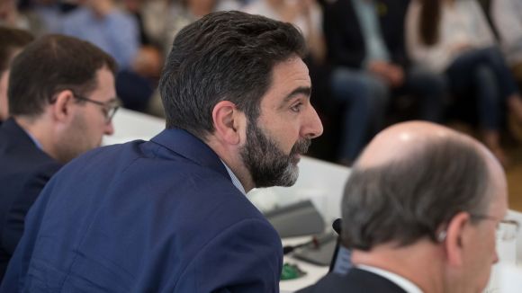 Cs demanarà al ple el cessament del responsable de Seguretat Ciutadana