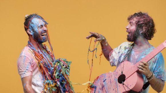 El grup santcugatenc Arnau Griso llança 'El gusto es mío', el primer single del seu nou àlbum