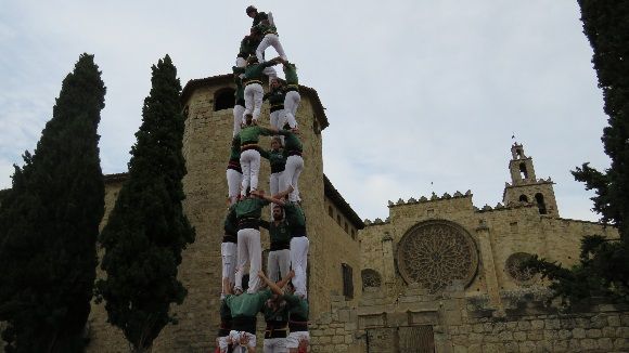 Els Gausacs consoliden la Diada en Honor a Sant Cugat