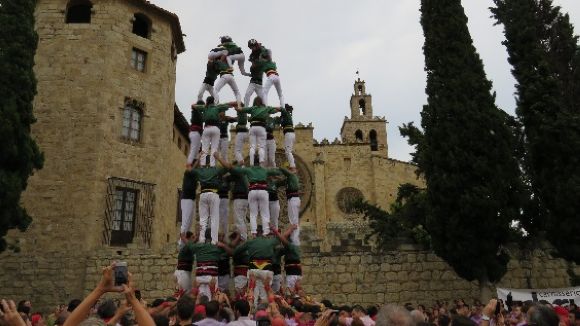 Els Gausacs s'acomiaden de la temporada aquest diumenge amb la Diada de la Colla