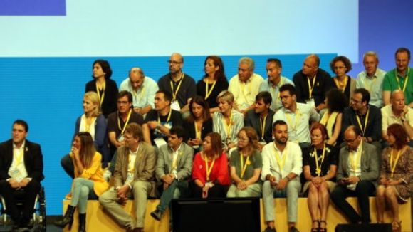 El PDeCAT de Sant Cugat, satisfet amb la presidència de David Bonvehí