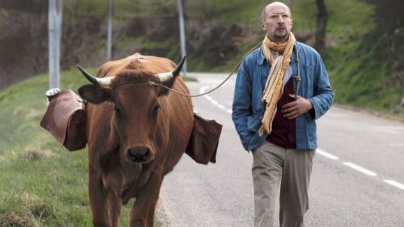 El cicle de cinema a la fresca de Valldoreix proposa avui la comèdia 'La vaca'