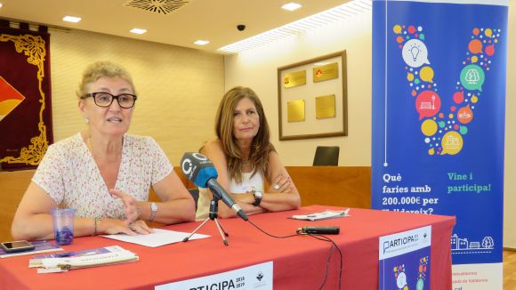 Valldoreix ja pot votar els projectes dels pressupostos participatius