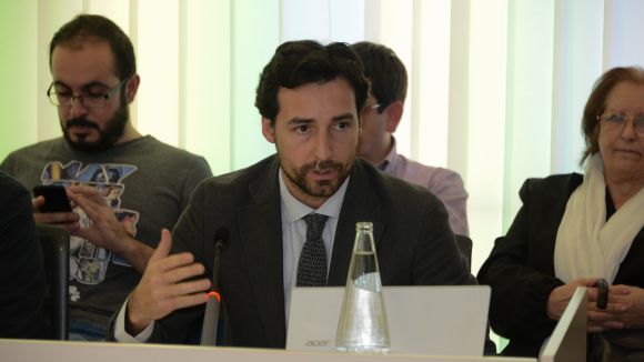 El PP emplaça el govern a pagar 'de  la seva butxaca' les costes judicials del cas de l'estelada