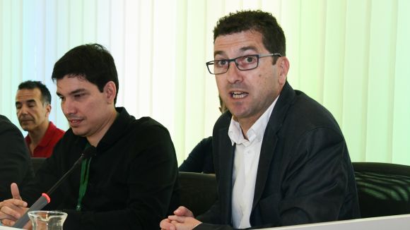 Els regidors no adscrits assenyalen l'efecte del procés en el curs polític