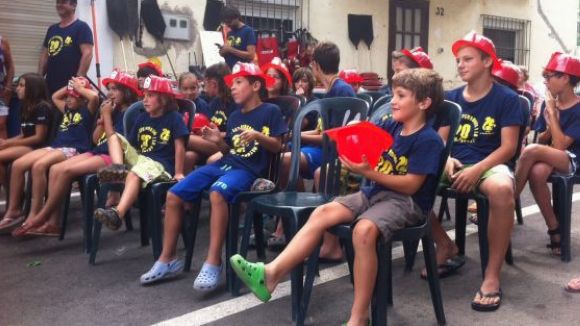 Sol i Aire tanca aquest diumenge la Festa Major amb el Grup d'Autoprotecció, un dinar i jocs de taula