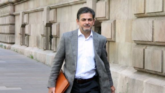 Oriol Pujol accepta davant l'Audiència dos anys i mig de presó per cobrar comissions irregulars en el 'cas ITV'