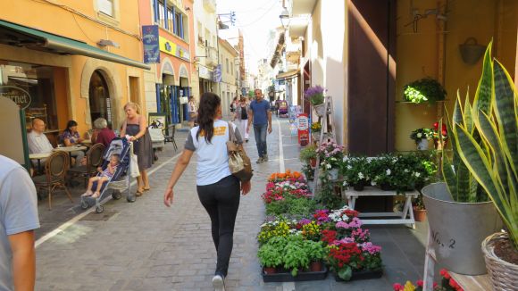 Els comerciants atribueixen a l'àrea verda la caiguda d'entre el 15 i el 25% de la facturació