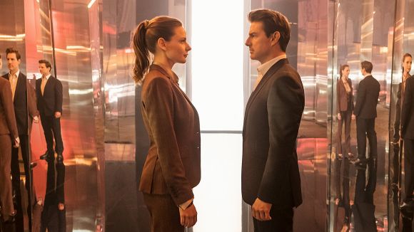 Tom Cruise torna a la gran pantalla amb la sisena entrega de 'Misión imposible'
