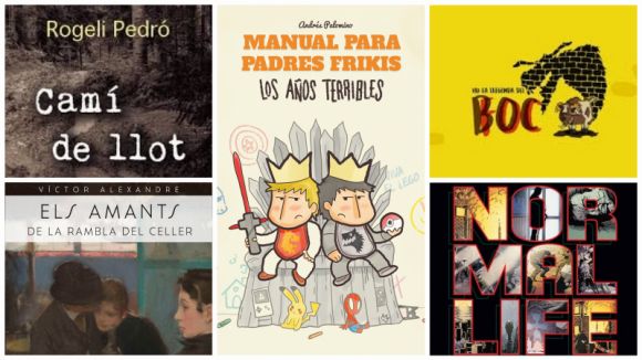 Sant Cugat, llar d'escriptors i terra de llibres