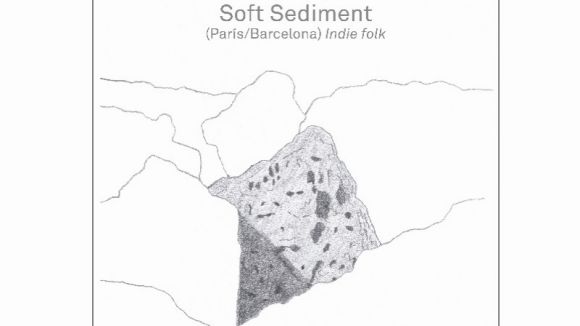 L'indie folk de Soft Sediment fa parada aquest dissabte al Mercantic per presentar nou àlbum