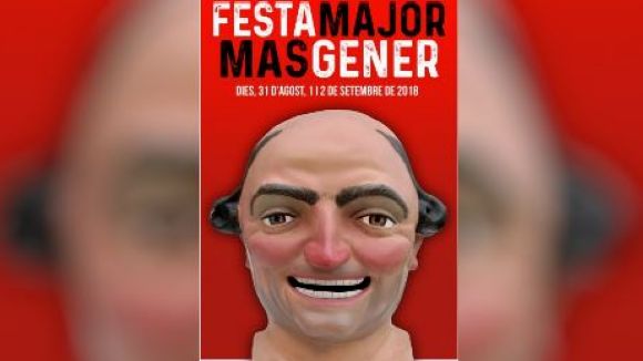 El segon dia de Festa Major a Mas Gener proposa activitats per a tota la família