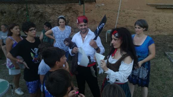Alt: La Festa Major de Sol i Aire celebra els 25 anys de barri