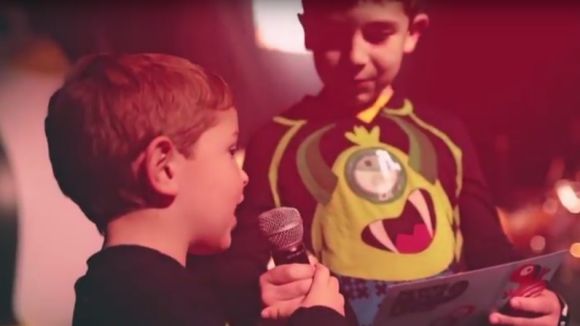 El Petits Camaleons busca petits presentadors per al festival