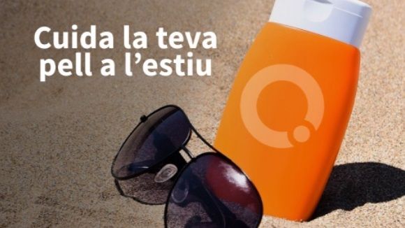 Aquests són els consells per cuidar la teva pell durant l'estiu