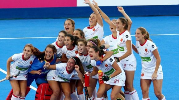 Petchamé i Guinea, a les semifinals del Mundial d'hoquei herba