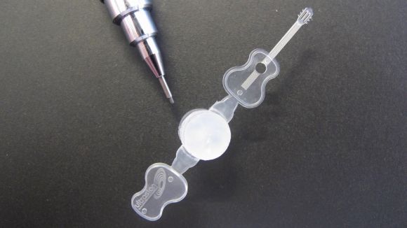 'El Pou' descobreix Ultrasion, un sistema únic al món per fabricar plàstics mitjançant ultrasons