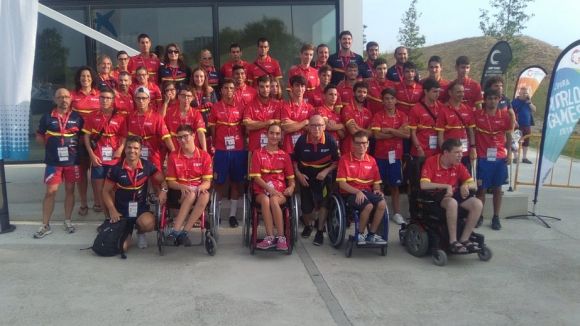 Els World Games converteixen Sant Cugat en la capital mundial de l'esport adaptat