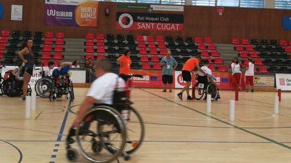 Els campus de tecnificació: el racó de la tenacitat dels World Games