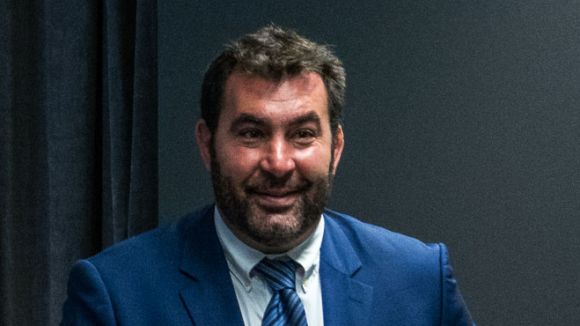 Mauri Benito agafa les regnes del SantCugatCreix