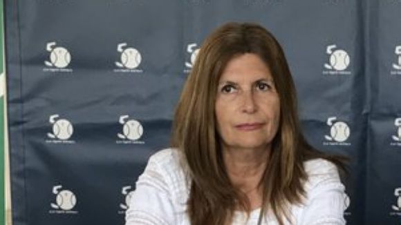 Herrada recupera les seves funcions com a presidenta de l'EMD després de les vacances