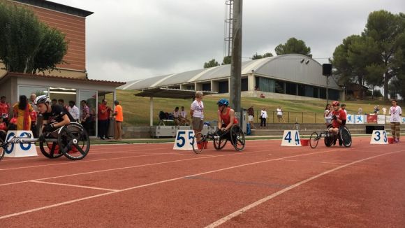 L'esport adaptat fa balanç dels World Games a la cerimònia de cloenda