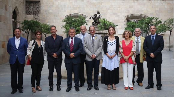 SCE aposta per impulsar un fòrum internacional sobre innovació a Sant Cugat