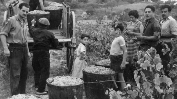 La Fira de les Portadores recordarà el passat vinícola de Sant Cugat el 29 i 30 de setembre