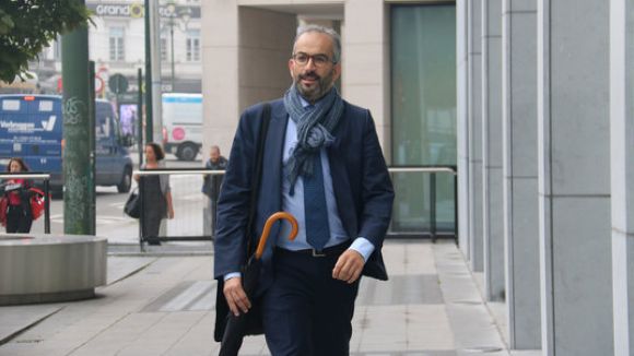 Bèlgica ajorna fins al 25 de setembre la vista preliminar per la demanda contra Llarena