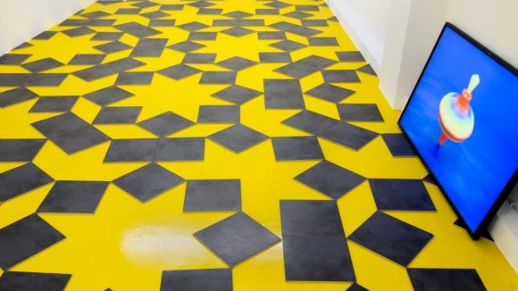 Tret de sortida a la Biennal d'Art Contemporani al Centre d'Art Maristany