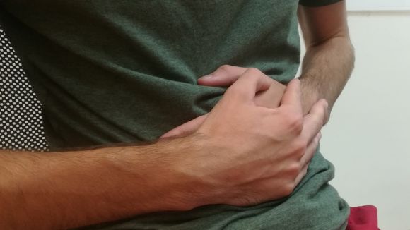 L'Hospital General i la Vall d'Hebron troben un mètode per reduir els gasos intestinals