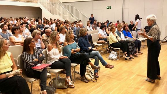 Sant Cugat donarà la benvinguda al curs escolar amb 20.695 alumnes i l'estrena del nou Leonardo da Vinci