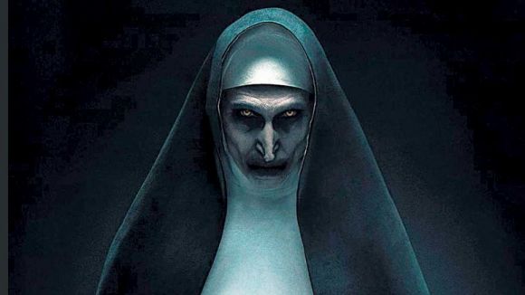 'La Monja', 'Mary y la flor de la bruja', 'Un océano entre nosotros' i 'Las distancias' renoven la cartellera de Yelmo