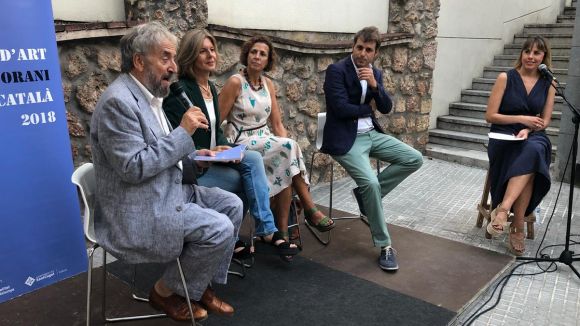 L'art català més jove se cita al Centre d'Art Maristany