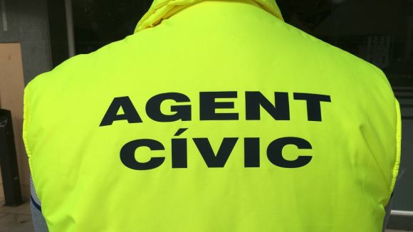 Convocatòria oberta per contractar vuit persones com a agents cívics