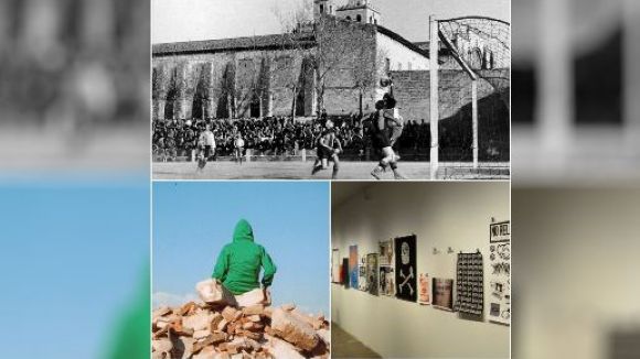 Tres exposicions que pots veure avui a Sant Cugat