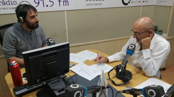 La cursa DiR Mossos d'Esquadra i les aplicacions per a mòbil, a la secció de 'running' del 'Sant Cugat a Fons'