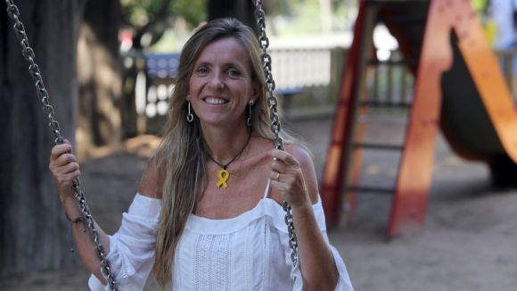 Esther Salat deixarà la política local quan acabi el mandat