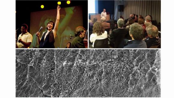 Música, art i xerrades marquen l'agenda d'avui a Sant Cugat