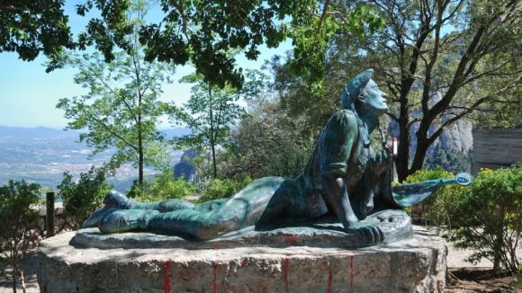 Sant Cugat reclama actualitzar el cens de simbologia franquista de Catalunya