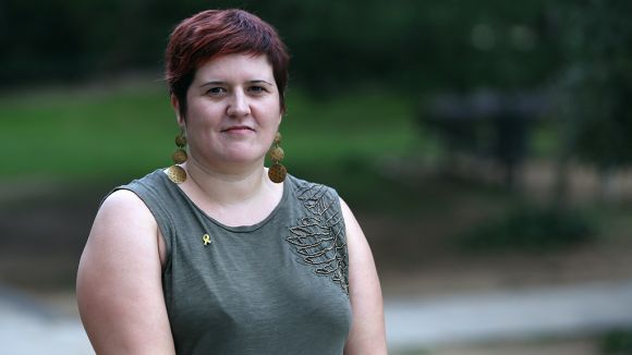 Noemí Royes (Pedagoga): 'Hem de connectar l'escola i l'entorn i creure'ns que eduquem entre tots'