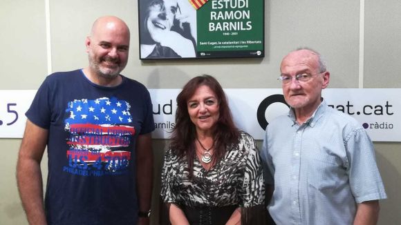 El 'Lletres i música' torna a Cugat.cat des d'aquest dissabte