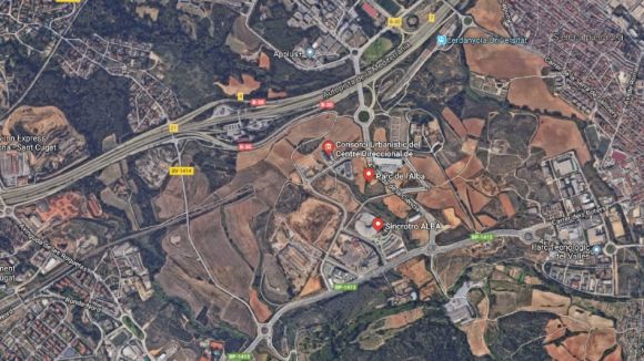 Sant Cugat es posiciona contra la implantació d'un macrocentre comercial a Cerdanyola