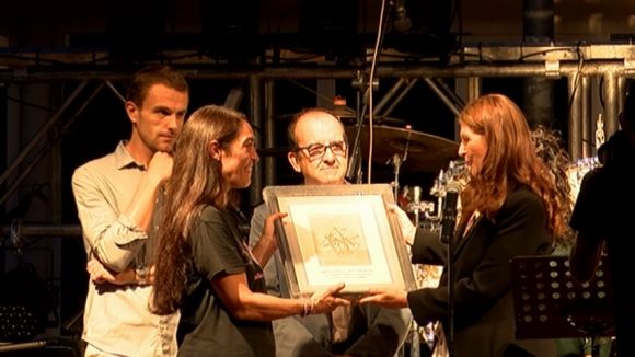 Valldoreix inicia la seva Festa Major amb emoció i solidaritat