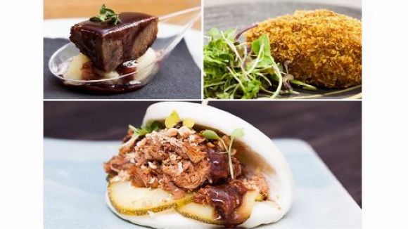 Els millors tasts dels restauradors locals, al Sant Cugat va de Tapes