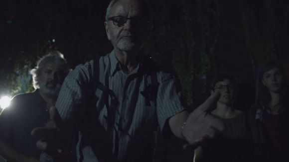 Joan Ramon Armadàs estrena 'Clandestí', un curt amb els fets de l'1-O com a teló de fons