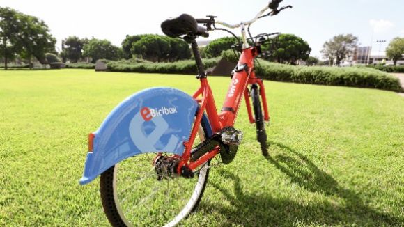 Sant Cugat tindrà 'bicing' elèctric a principis de 2019