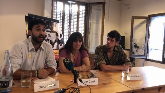 Sant Cugat recordarà l'1-O amb l'estrena del documental 'Alçades' i una nova mobilització davant les escoles